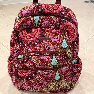 Women’s Vera Bradley Backpack